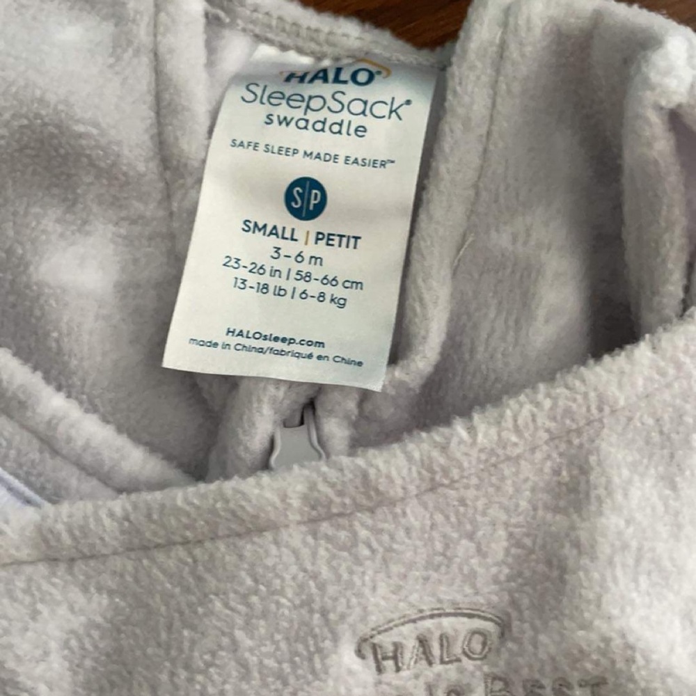 Halo Sleep Sack 3-6 Months